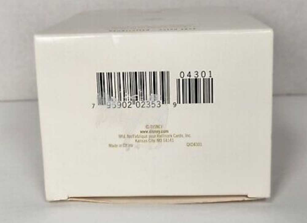 Letter To Santa - Disney Minnie Mouse (Disney) ornament collectible [Barcode 795902023539] - Main Image 3