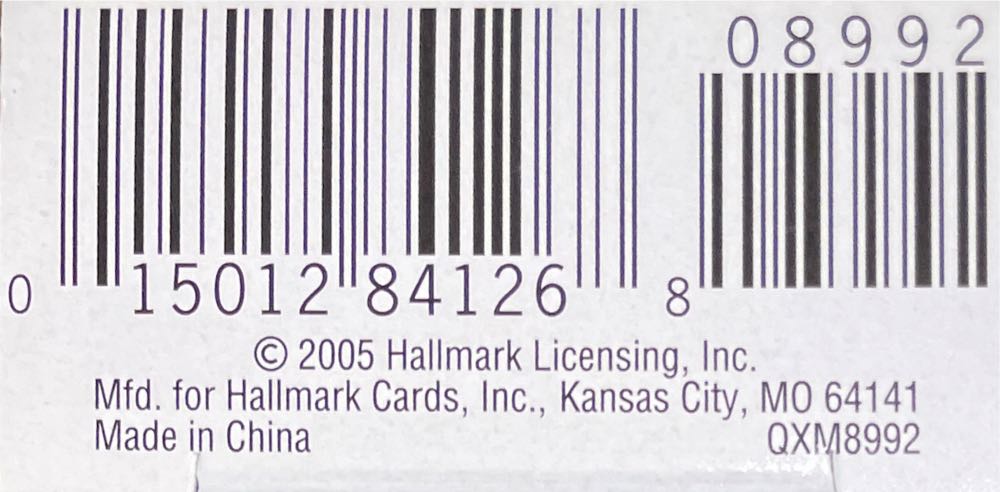 Antique Tractors Mini - Miniature Antique Tractors (Miniature) ornament collectible [Barcode 015012841268] - Main Image 4