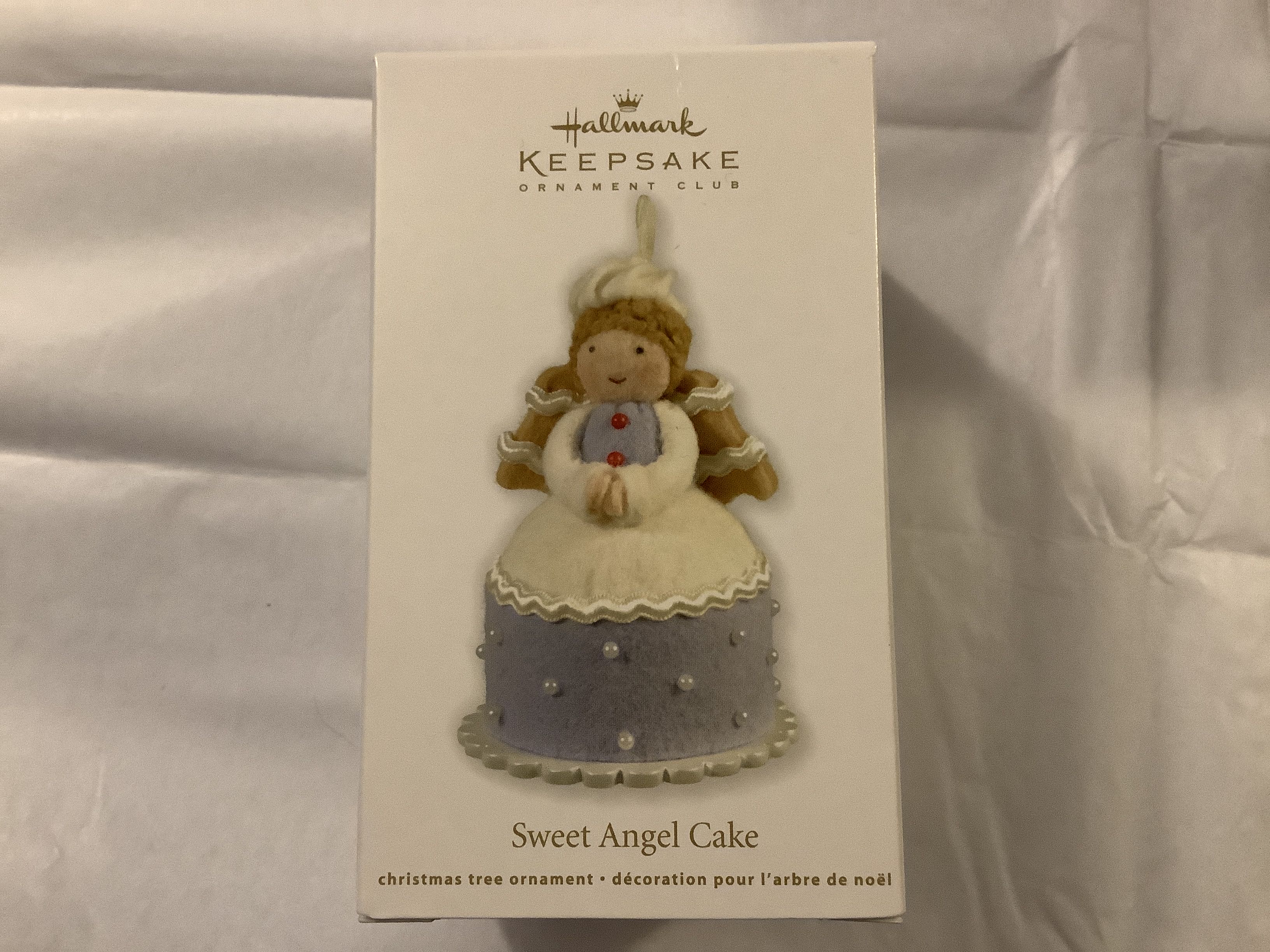 2-Baby’s Second Christmas Jess