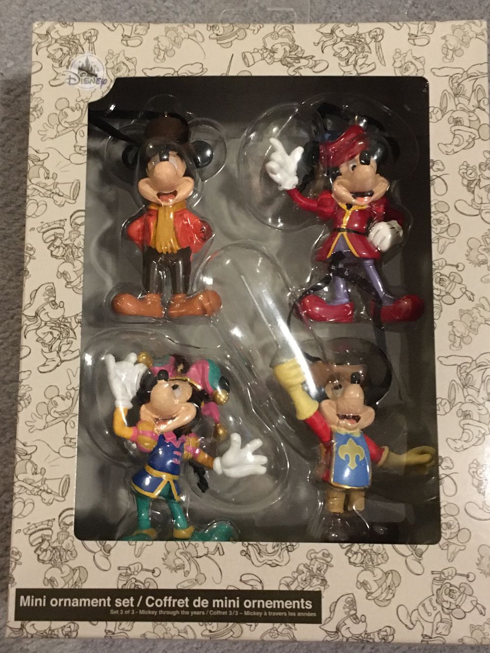 Baby’s First Christmas Will Teddy Bear