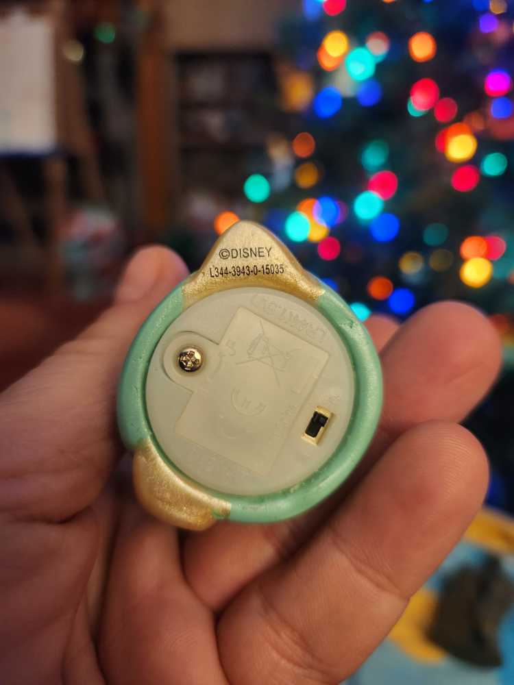 Minnie Liberty  (Disney) ornament collectible [Barcode 471645343485] - Main Image 3