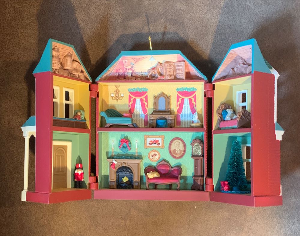 Nostalgic Houses & Shops Victorian Dollhouse - Nostalgic Houses & Shops (Houses) ornament collectible [Barcode 795902368760] - Main Image 4