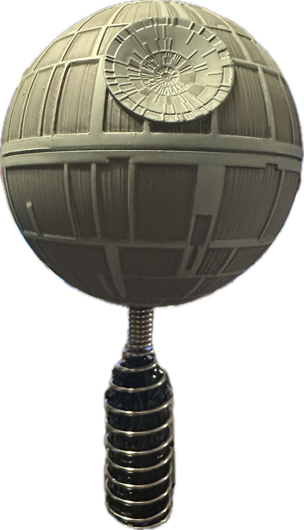 Star Wars 2020 Death Star Tree Topper (Mini) - Keepsake (Star Wars) ornament collectible [Barcode 763795613236] - Main Image 2