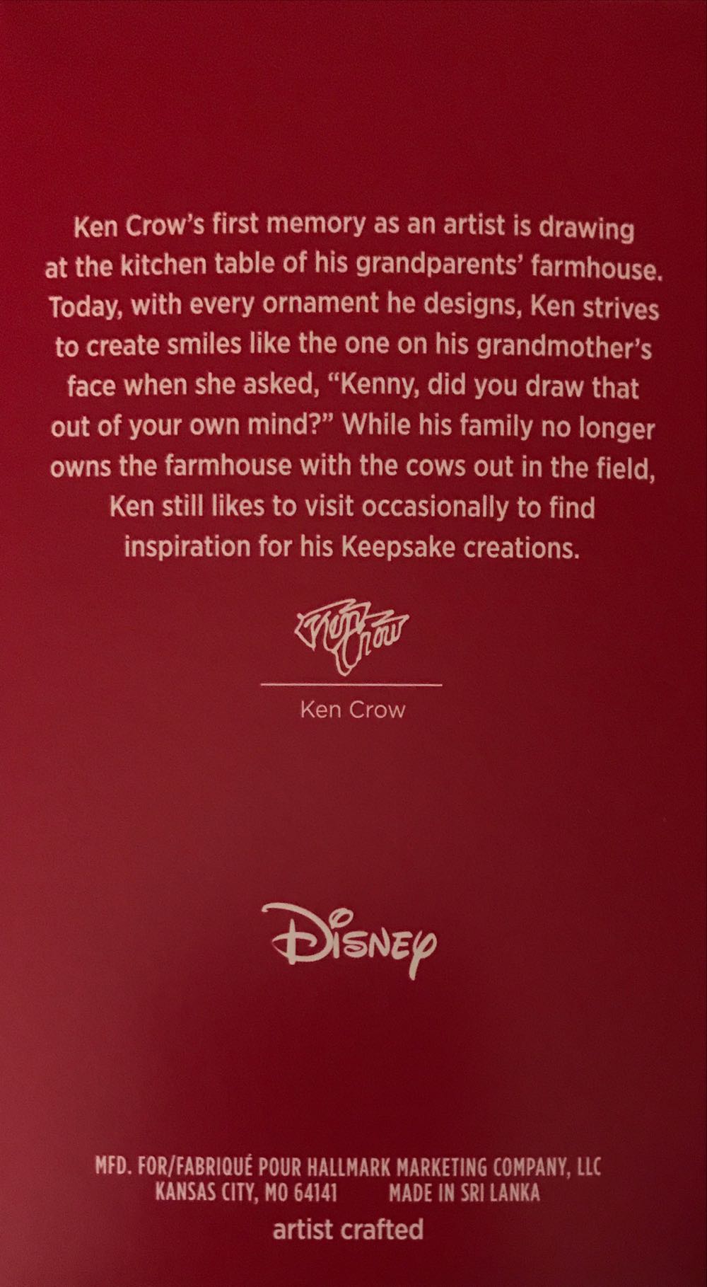 Disney Park Ride: Set Sail For Adventure! (Jungle Cruise) - Disney Parks Rides (Disney Rides) ornament collectible [Barcode 763795622795] - Main Image 2