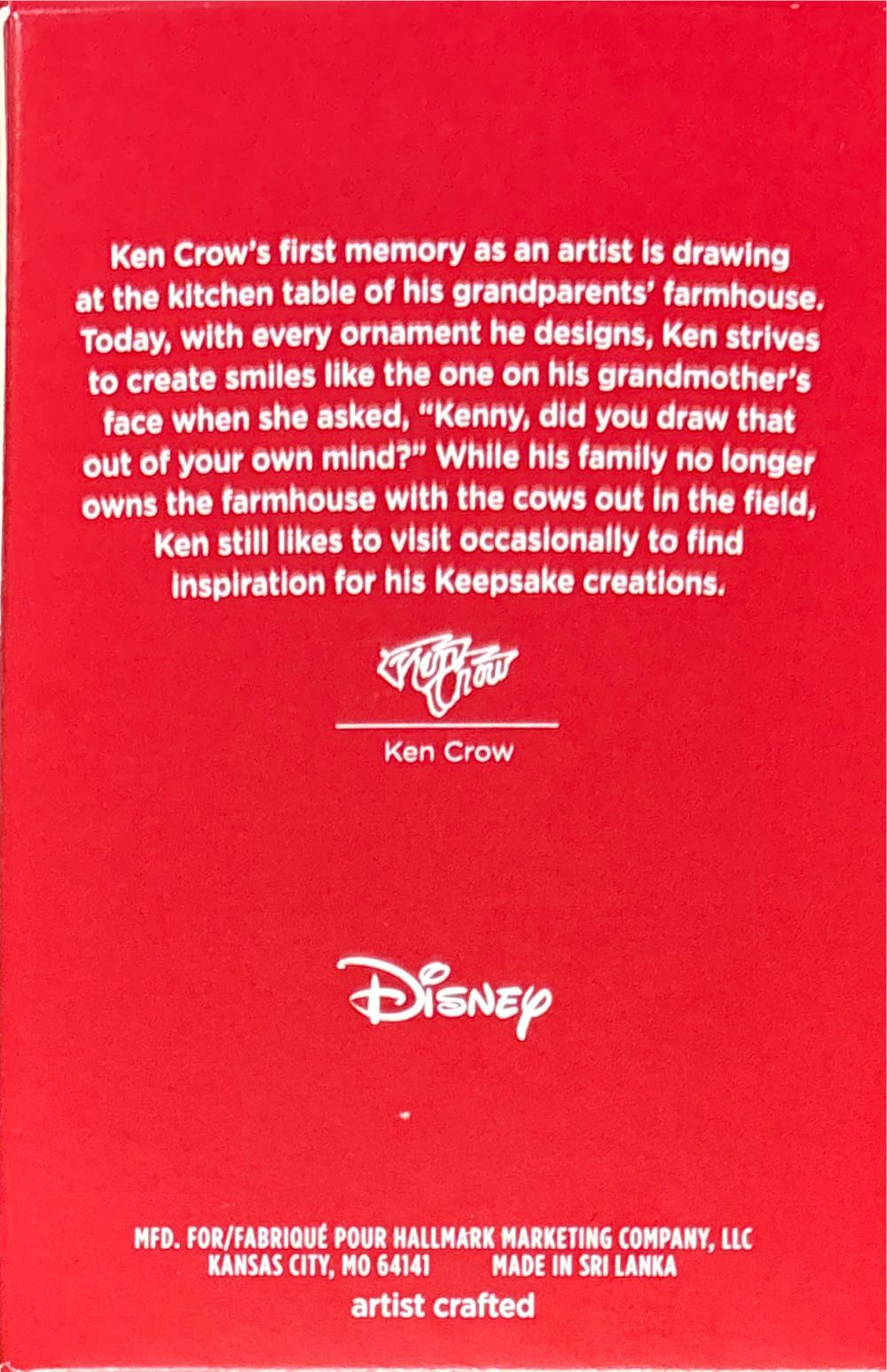 Disney Park Ride: Set Sail For Adventure! (Jungle Cruise) - Disney Parks Rides (Disney Rides) ornament collectible [Barcode 763795622795] - Main Image 3