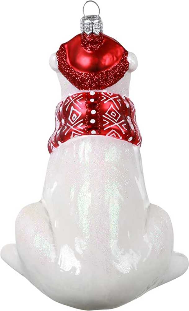 Dapper Bear - Heritage Collection (Premium) ornament collectible [Barcode 763795615612] - Main Image 2