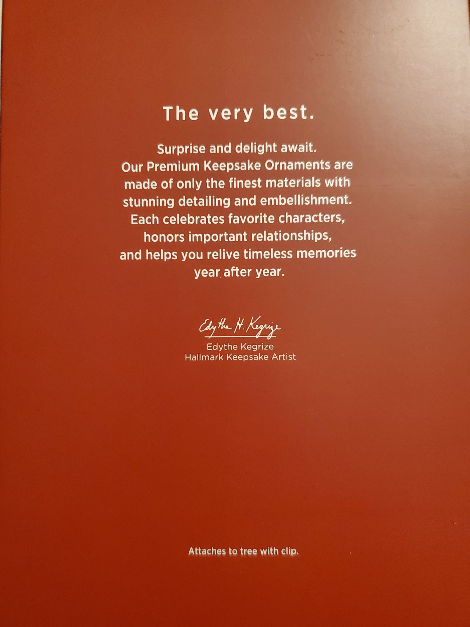 Majestic Plumed Bird - Blown Glass (Birds) ornament collectible [Barcode 763795615575] - Main Image 2