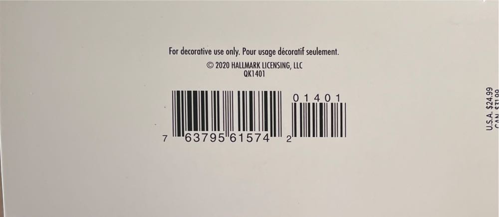 Heritage Cute Cardinal Couple - Heritage Collection (Birds) ornament collectible [Barcode 763795615742] - Main Image 4