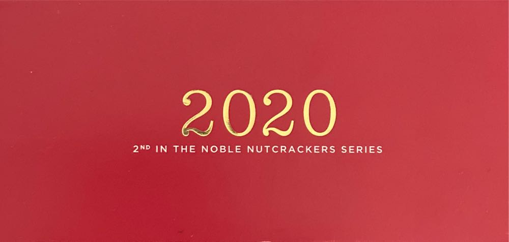 Confectionery King #2 - Noble Nutcrackers (Nutcracker) ornament collectible [Barcode 763795622498] - Main Image 4