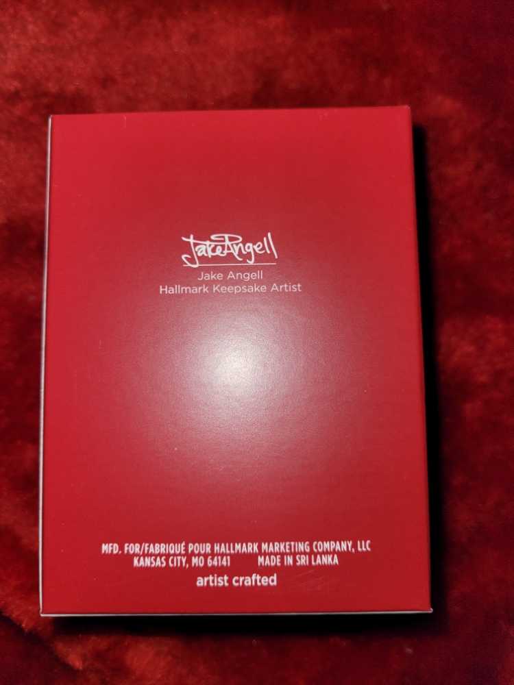 LEGO Star Wars - Chewbacca - Star Wars (Star Wars: LEGO) ornament collectible [Barcode 763795614851] - Main Image 2