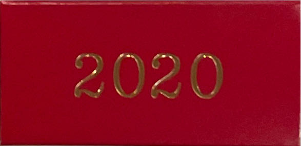 Star Wars 2020 Luke Skywalker’s X-Wing - Star Wars (Hallmark Keepsake Miniature) ornament collectible [Barcode 763795598298] - Main Image 4