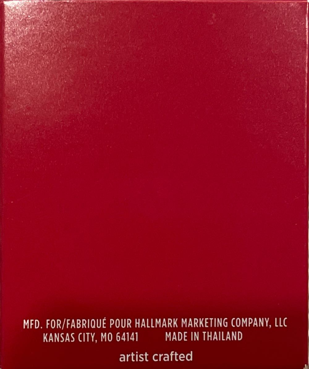 Star Wars 2020 Darth Vader - Star Wars (Star Wars) ornament collectible [Barcode 763795598274] - Main Image 2