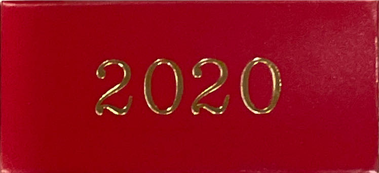 Star Wars 2020 Darth Vader - Star Wars (Star Wars) ornament collectible [Barcode 763795598274] - Main Image 4