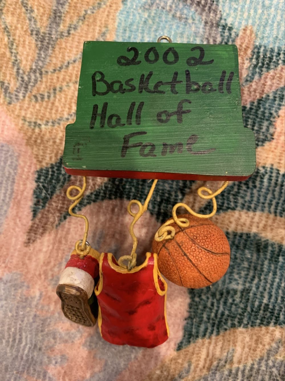 Baseballl - Icons  ornament collectible - Main Image 2