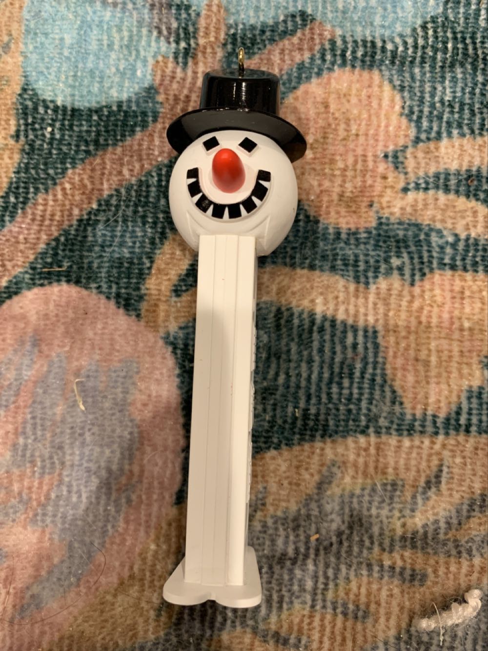 Train Hand Blown Glass