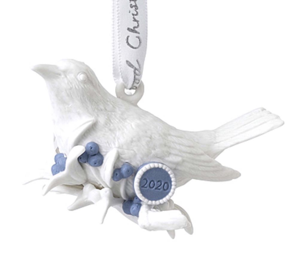 Bear With Silver Sweater