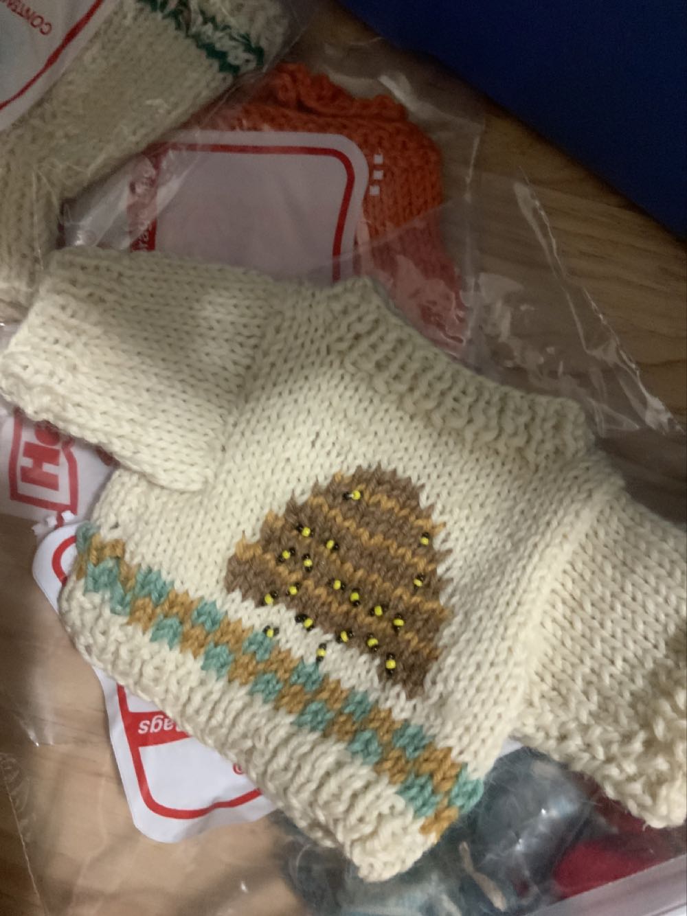 Sweater  ornament collectible - Main Image 2