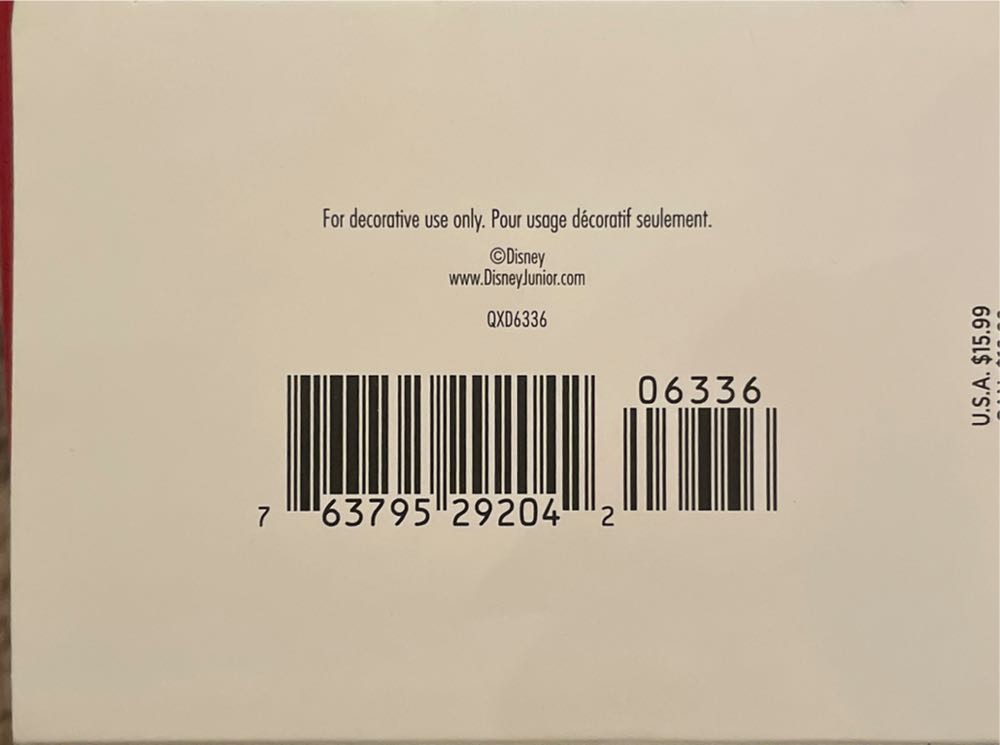 Mickey And The Roadster Racers - Disney Junior (Disney) ornament collectible [Barcode 763795292042] - Main Image 3