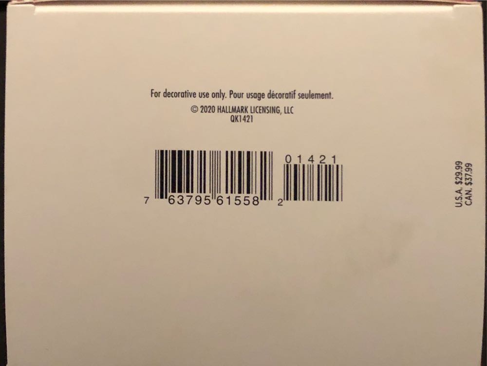 Regal Red Bird - The Very Best (Birds) ornament collectible [Barcode 763795615582] - Main Image 3