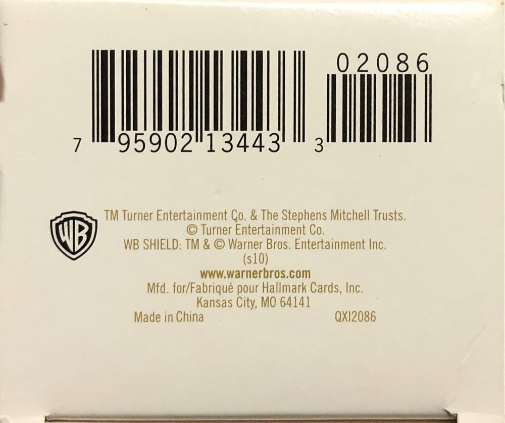 Gone With The Wind- Scarlett O’Hara 2010 - Gone With The Wind (Gone With The Wind) ornament collectible [Barcode 795902134433] - Main Image 4