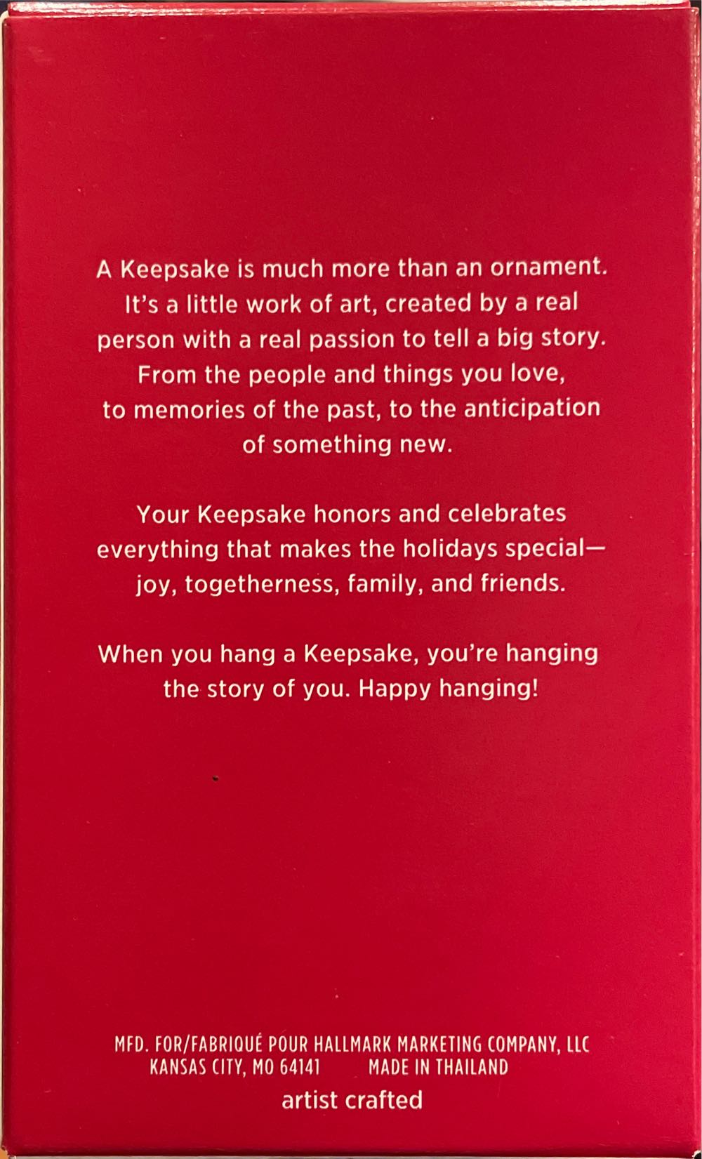 Iron Man - Avengers: Endgame (Marvel) ornament collectible [Barcode 763795631902] - Main Image 2