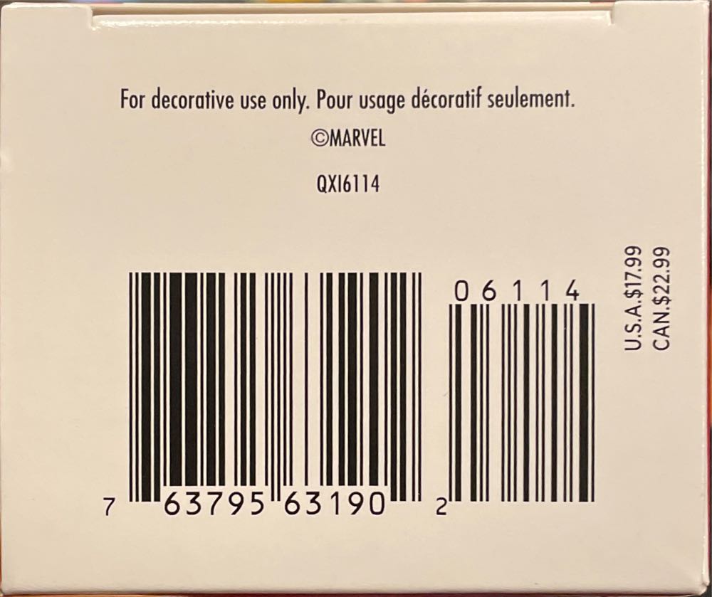 Iron Man - Avengers: Endgame (Marvel) ornament collectible [Barcode 763795631902] - Main Image 3