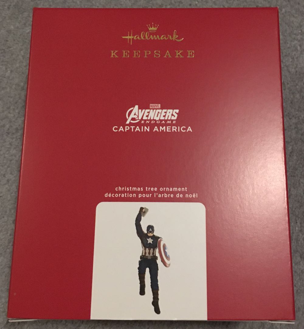 Nintendo Super Mario® Metal Hallmark Ornament