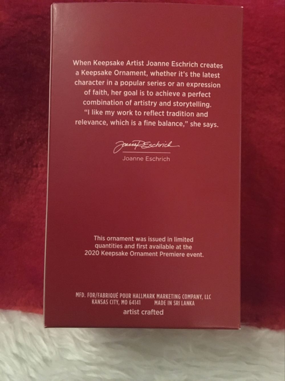 Snowball And Tuxedo 2020 - Snowball & Tuxedo (Polar Bear & Penguin) ornament collectible [Barcode 763795605965] - Main Image 2