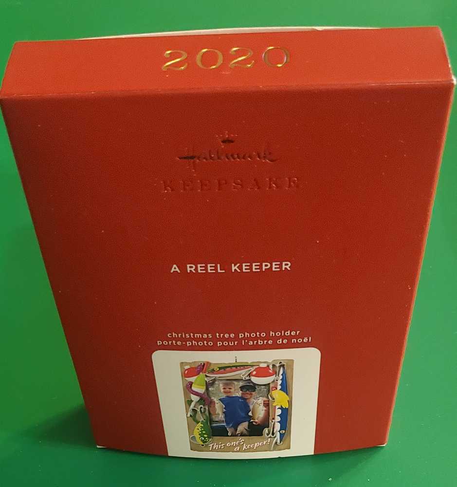 A Reel Keeper - Fishing (Fishing) ornament collectible [Barcode 763795602346] - Main Image 3