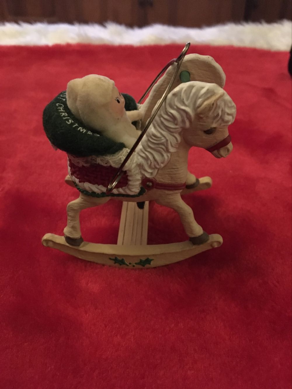 Baby’s First Christmas  - Baby’s First Christmas (Baby’s First Christmas) ornament collectible - Main Image 3