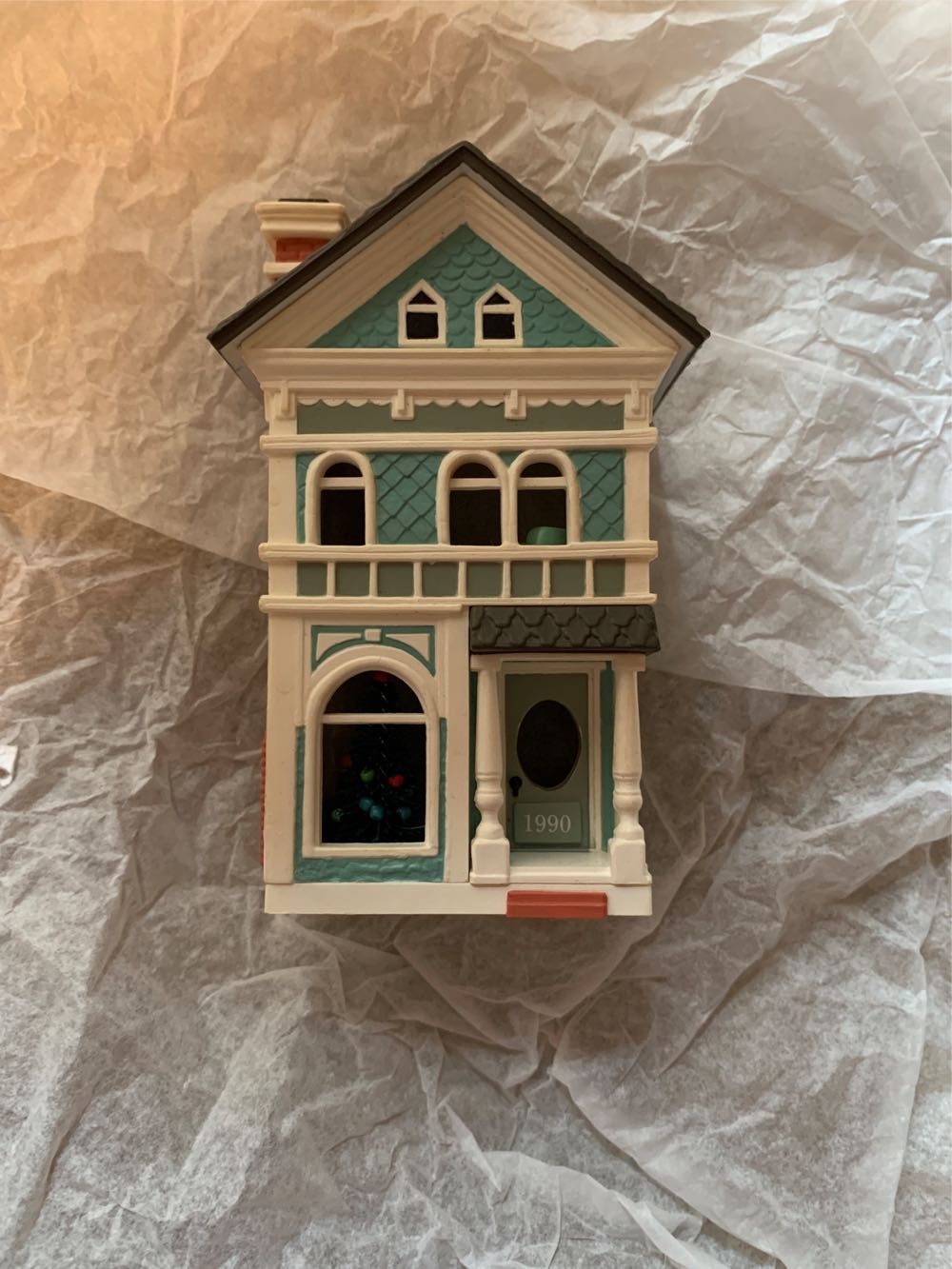 Nostalgic Houses And Shops - Holiday Home - Nostalgic Houses And Shops (Nostalgic Houses And Shops) ornament collectible [Barcode 070000027505] - Main Image 3