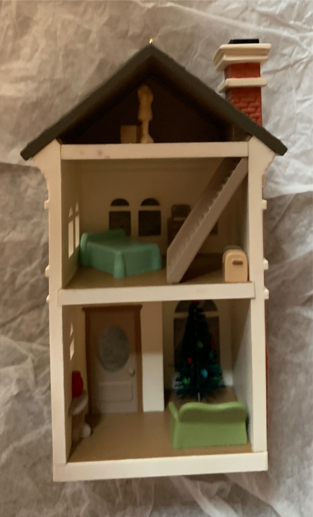 Nostalgic Houses And Shops - Holiday Home - Nostalgic Houses And Shops (Nostalgic Houses And Shops) ornament collectible [Barcode 070000027505] - Main Image 4