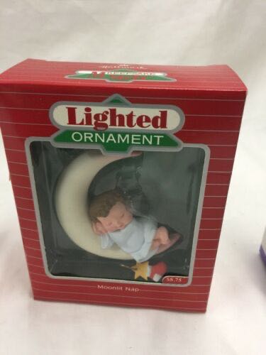 Moonlit Nap - Mary’s Angels (Mary’s Angels) ornament collectible - Main Image 4