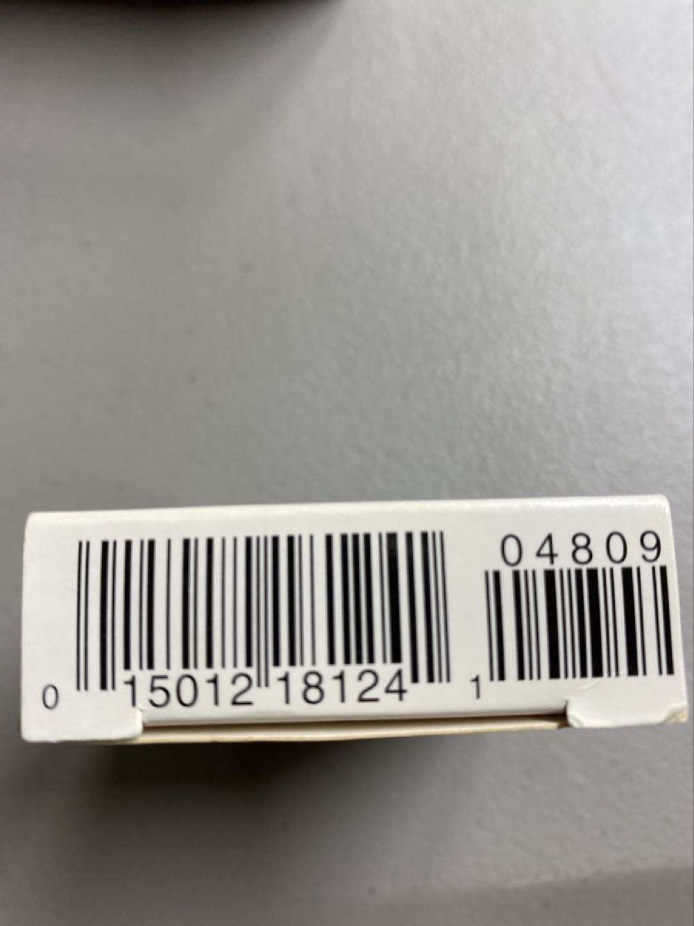 Nature’s Angels #6 Bear - Nature’s Angels Miniature (Hallmark Keepsake Miniature) ornament collectible [Barcode 015012181241] - Main Image 3