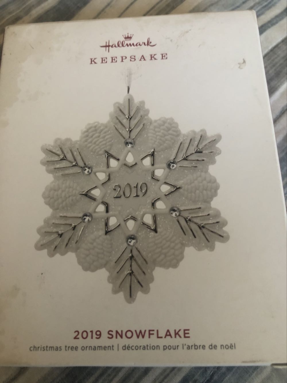 Grandchild’s First Christmas