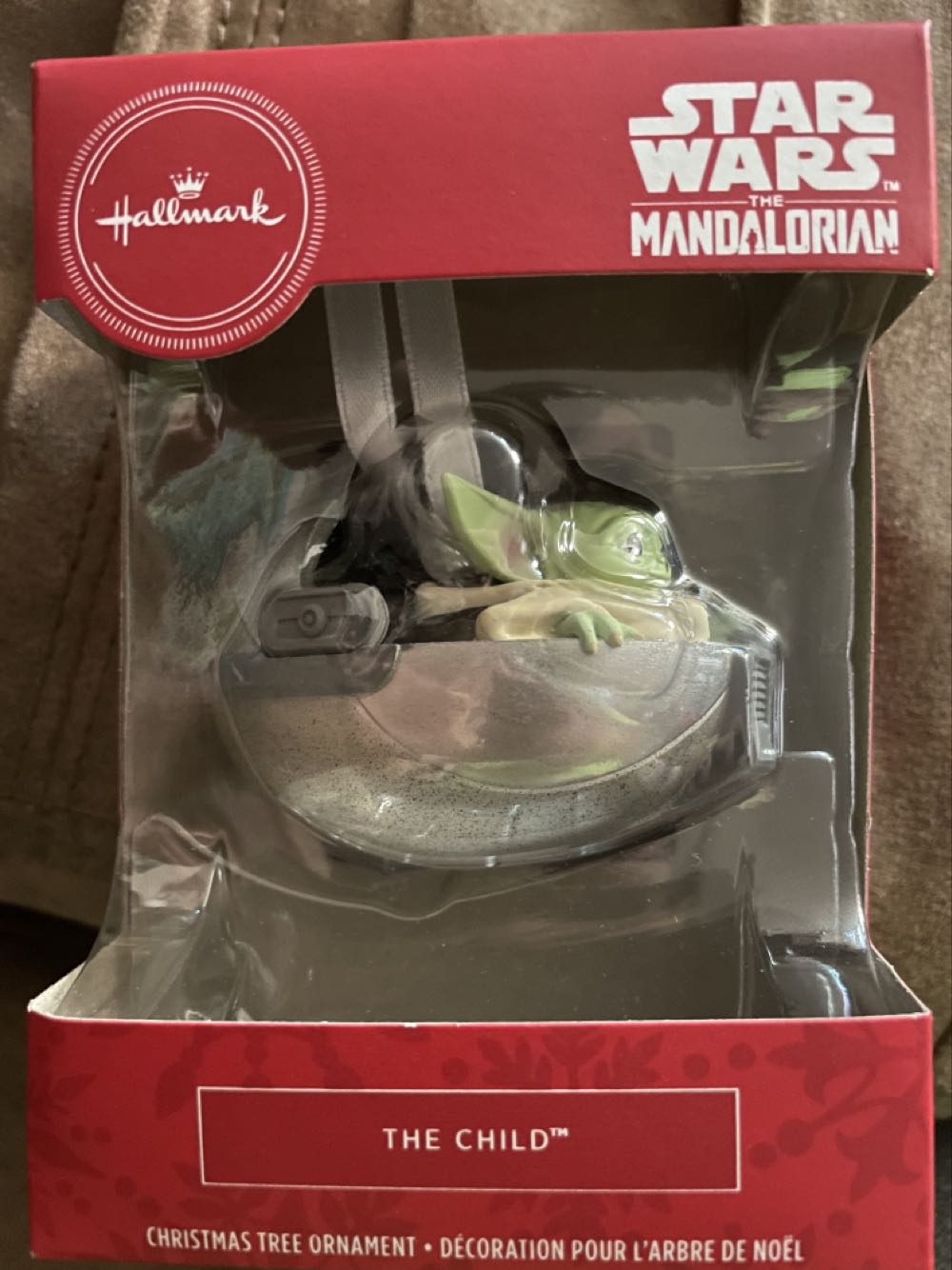 Hallmark Flamingo Ornament Walmart Exclusive