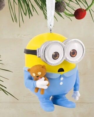 Minions Bob  (Minions) ornament collectible [Barcode 763795692668] - Main Image 2