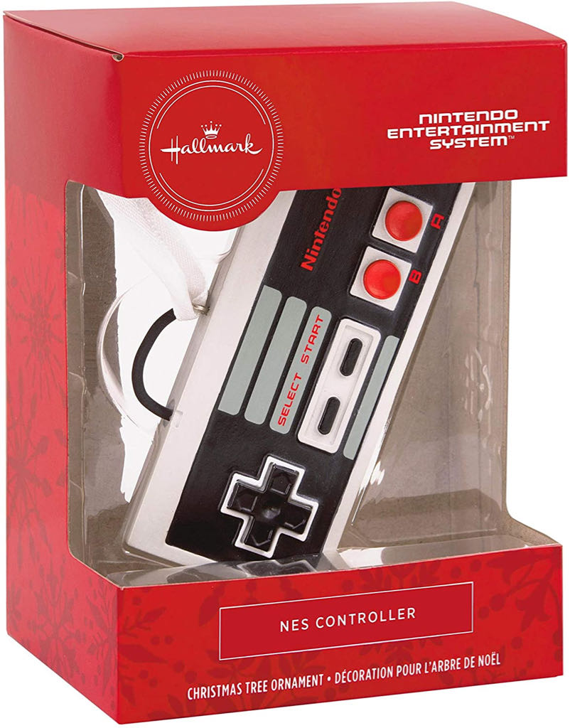 NES Controller - Game Consoles (Game Consoles) ornament collectible [Barcode 763795692903] - Main Image 2