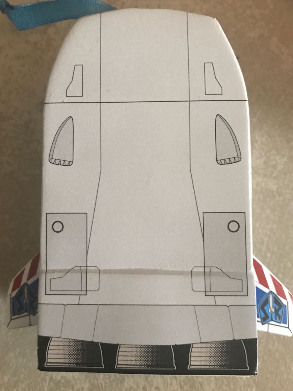 Buzz Lightyear Talking Living Magic Sketchbook Ornament - Disney Sketchbook (Disney Pixar Toy Story) ornament collectible [Barcode 465069713061] - Main Image 2