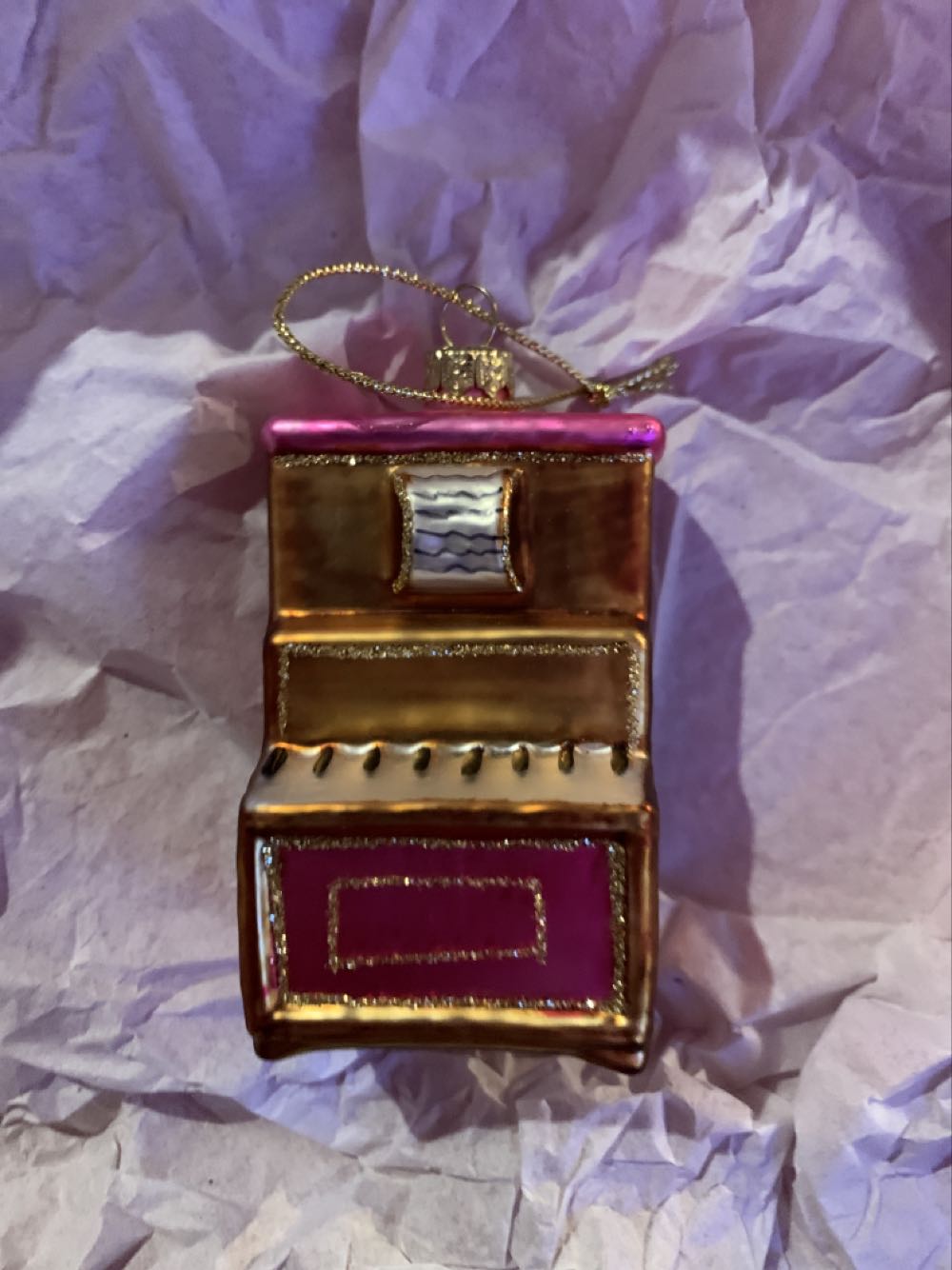 Casco Autografiado Vander Esch