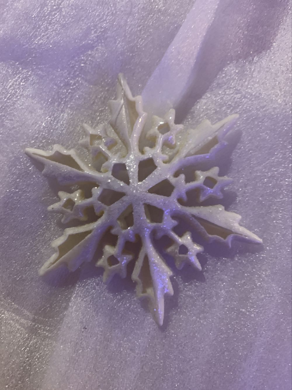 Hogwarts Castle Tree Topper