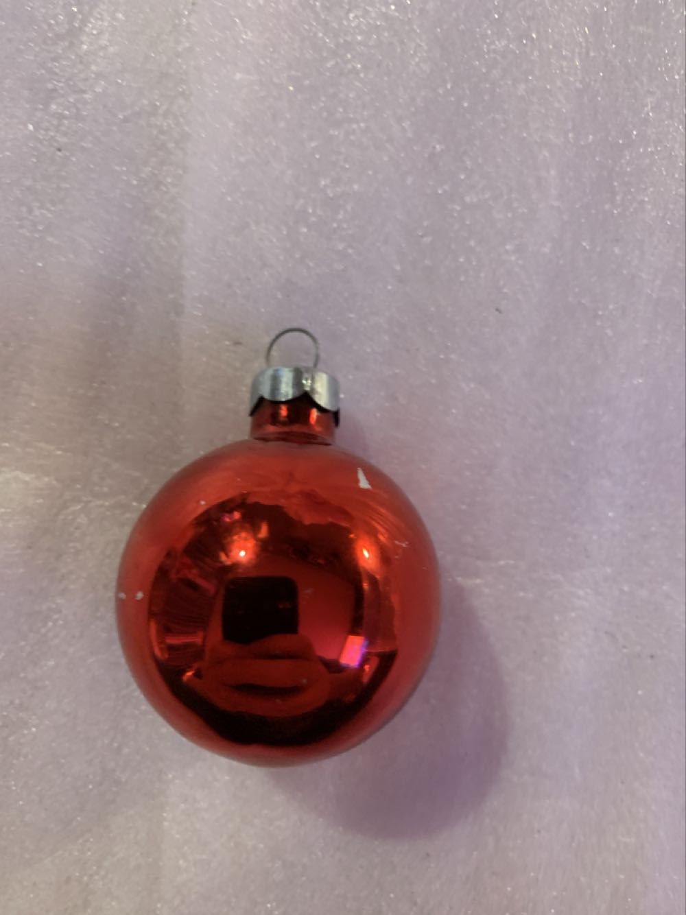 Mickey Mouse Keepsake Ornament