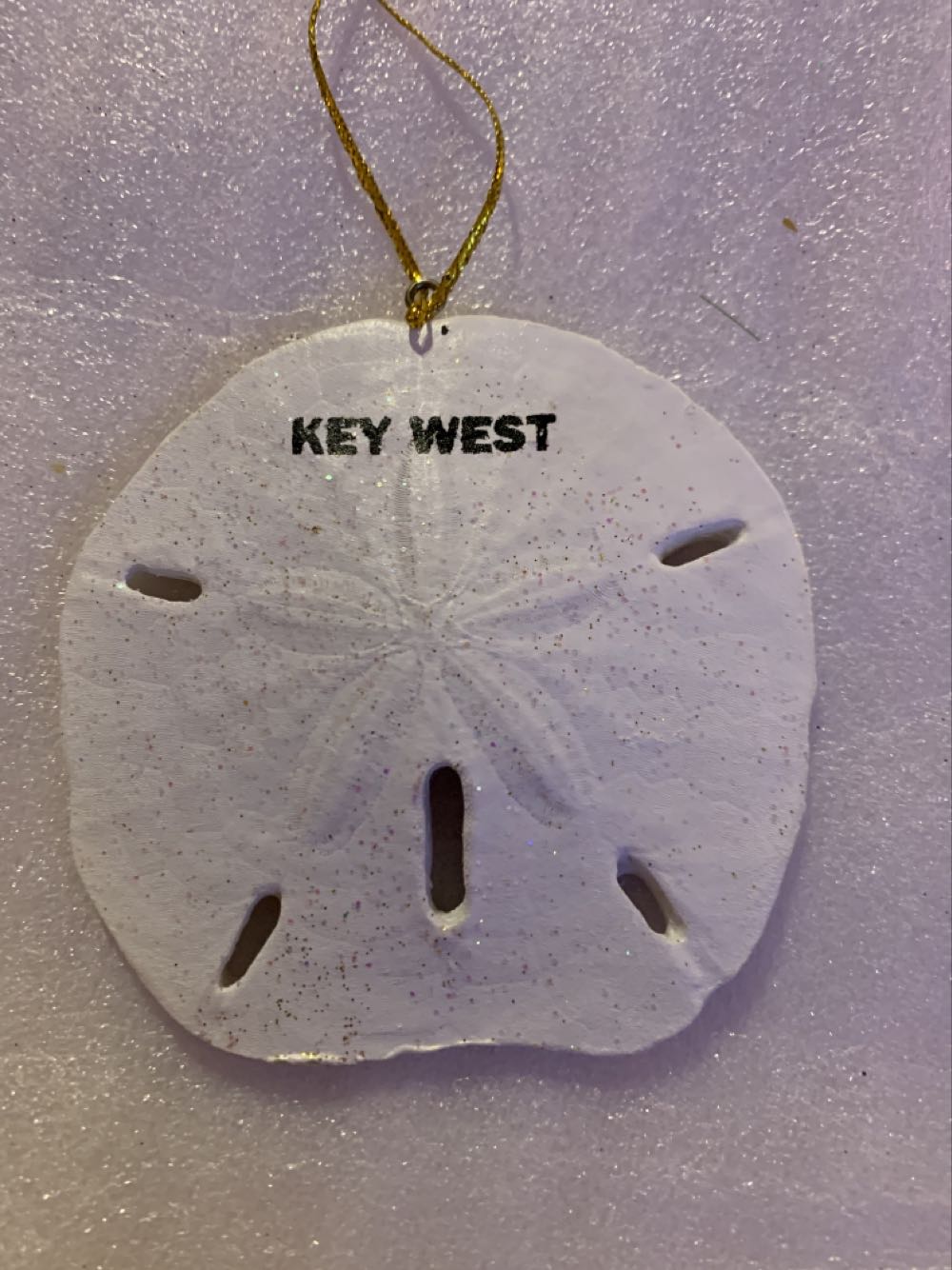 Medium Yellow And Pink Bell