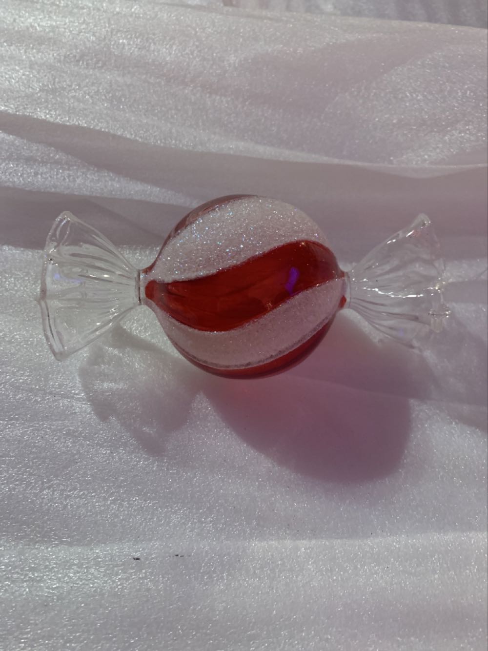 Very special son metal snowman