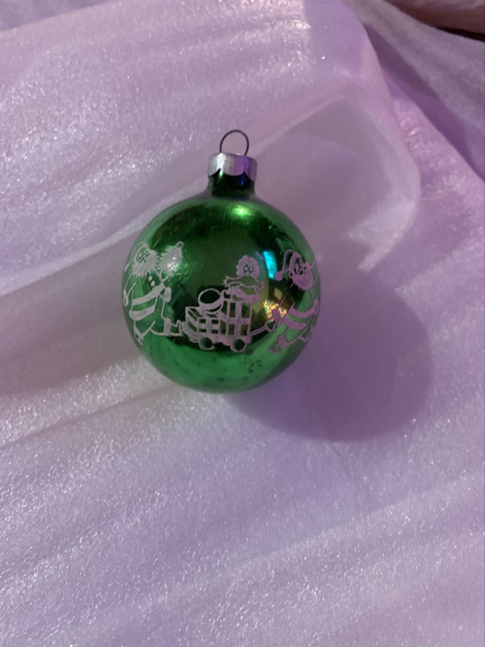 Eeyore’s Christmas Kiss