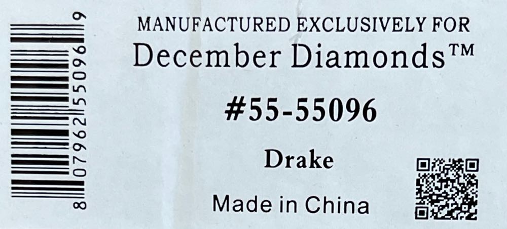 Drake - I’m a Fairy ornament collectible [Barcode 807962550969] - Main Image 2