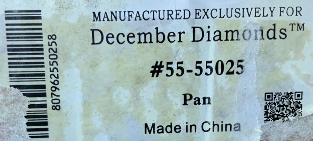 Pan - I’m a Fairy ornament collectible - Main Image 3