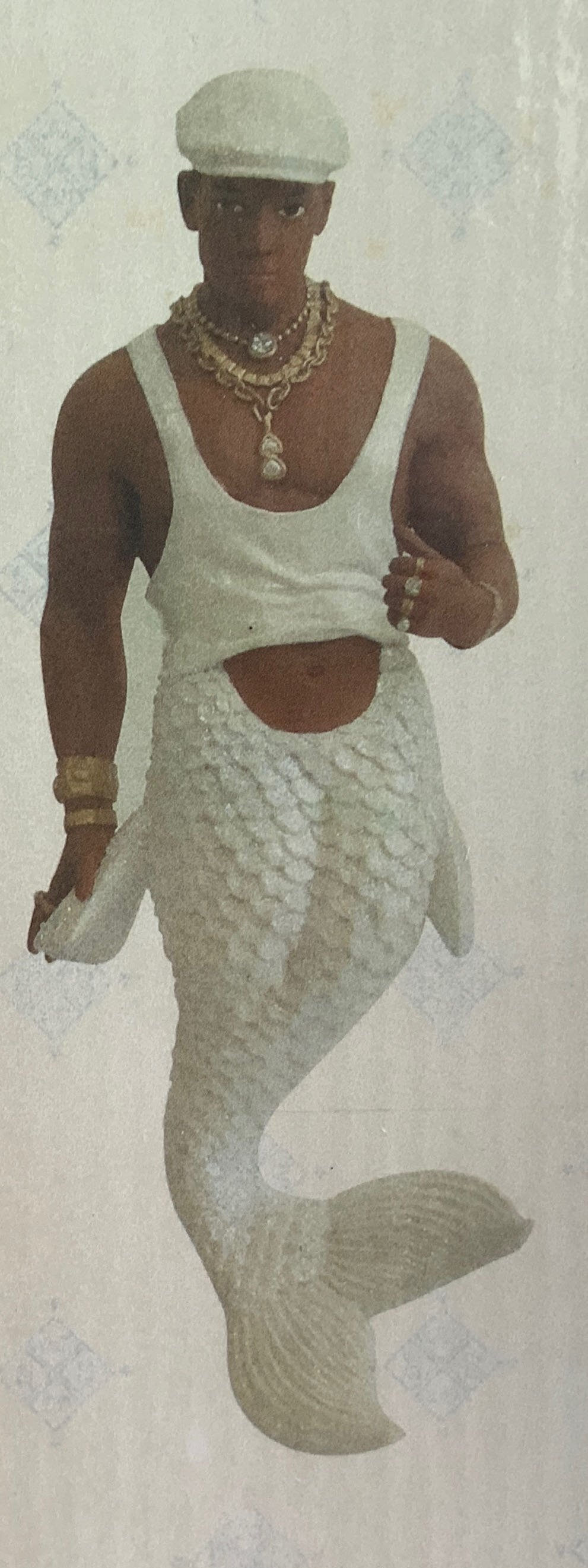 Snowman Firefighter Ornament 