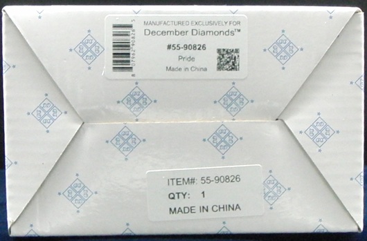 Pride - Mermen (One World, One Ocean, Let’s Protect It!) ornament collectible [Barcode 807962908265] - Main Image 3