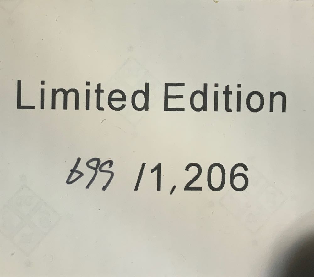 Love Is Love - Mermen ornament collectible [Barcode 807962551324] - Main Image 3